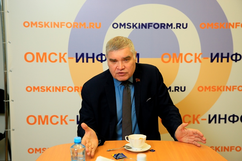 Андрей АЛЕХИН: «Власти должны доказать, что вакцина полезна» #Новости #Общество #Омск Андрей АЛЕХИН: «Власти должны доказать, что вакцина полезна» #Новости #Общество #Омск
