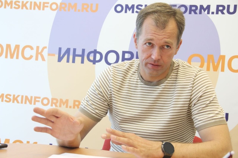 Ушаков заявил, что потребуются десятилетия, чтобы вытащить Омскую область из болота #Новости #Общество #Омск