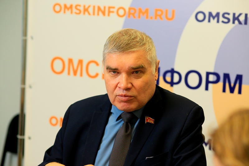 В Омске могут отменить выборы депутатов по партийным спискам #Омск #Общество #Сегодня