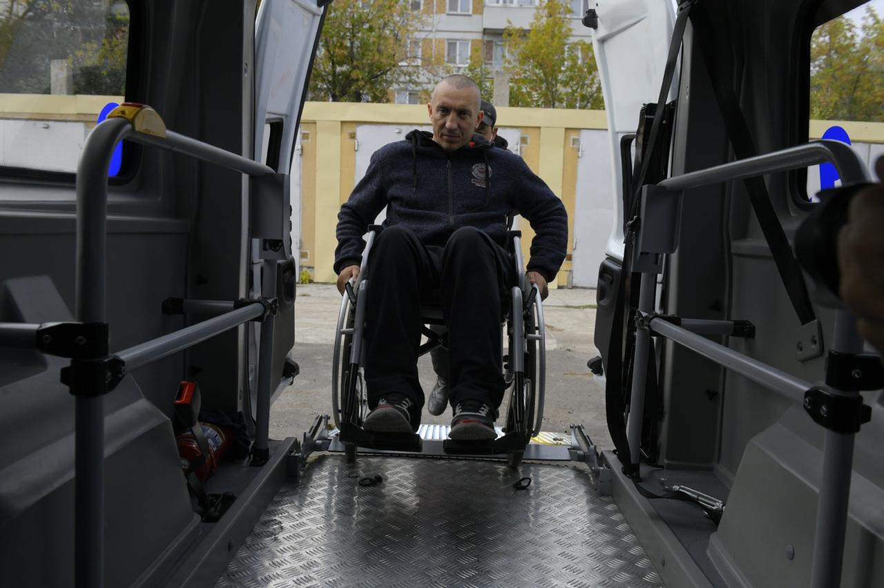 На «Доступную среду» в Омской области выделяют 140 миллионов #Новости #Общество #Омск