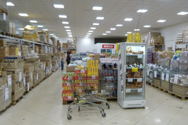 К Новому году цены на товары и продукты поднимутся еще на 7 % #Новости #Общество #Омск