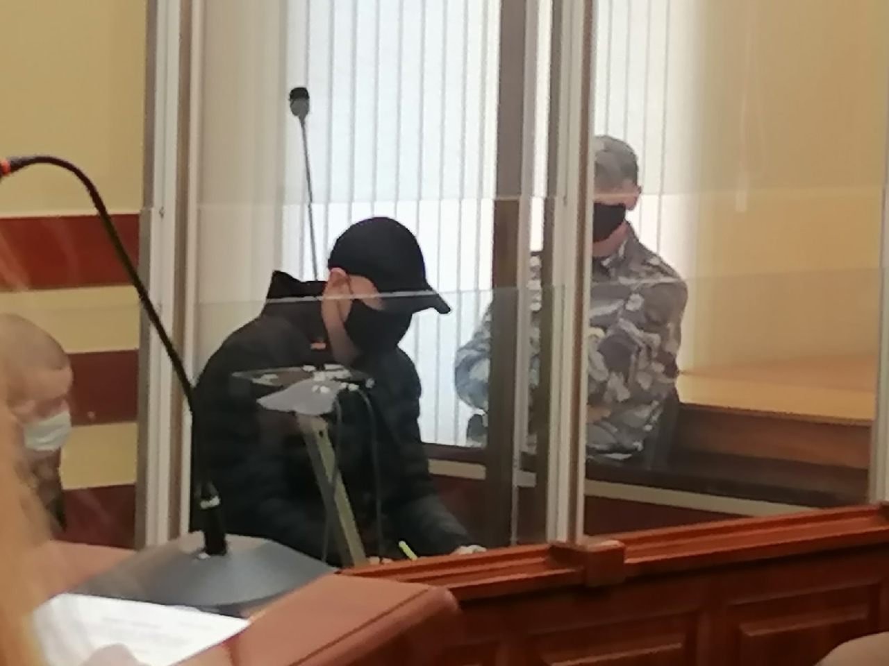 Убийца футболиста Дробыша в роковую ночь еще раз размахивал ножом #Новости #Общество #Омск