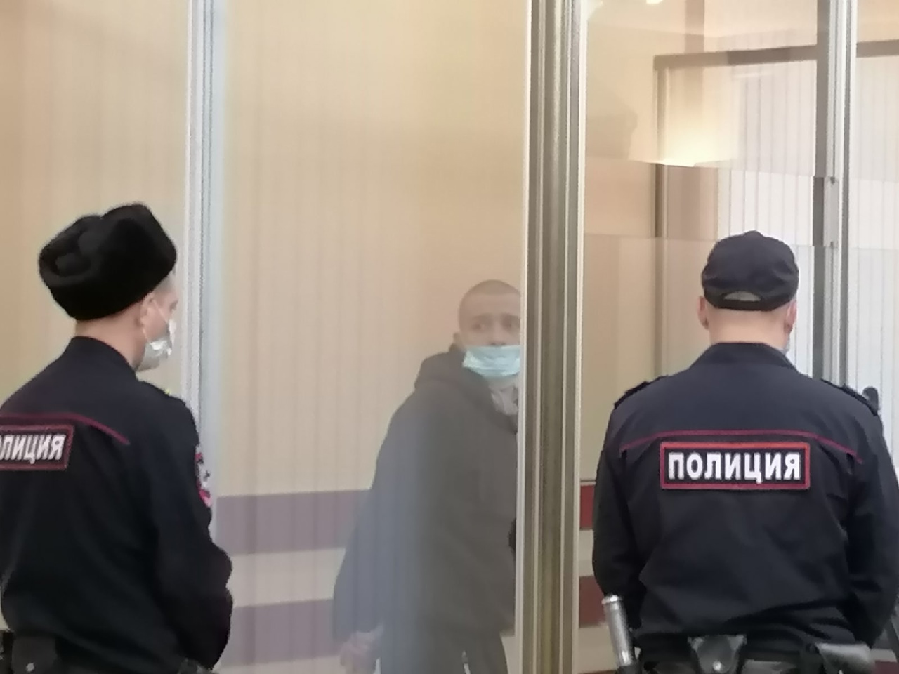 Убийца футболиста Дробыша в роковую ночь еще раз размахивал ножом #Новости #Общество #Омск