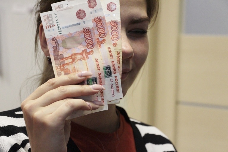Владимир Путин ждет роста доходов россиян на 2,5 % #Новости #Общество #Омск