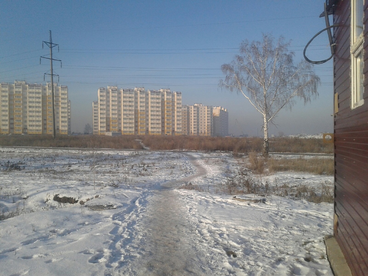 В омском «Амуре-2» сдали многоэтажку на 110 квартир #Новости #Общество #Омск