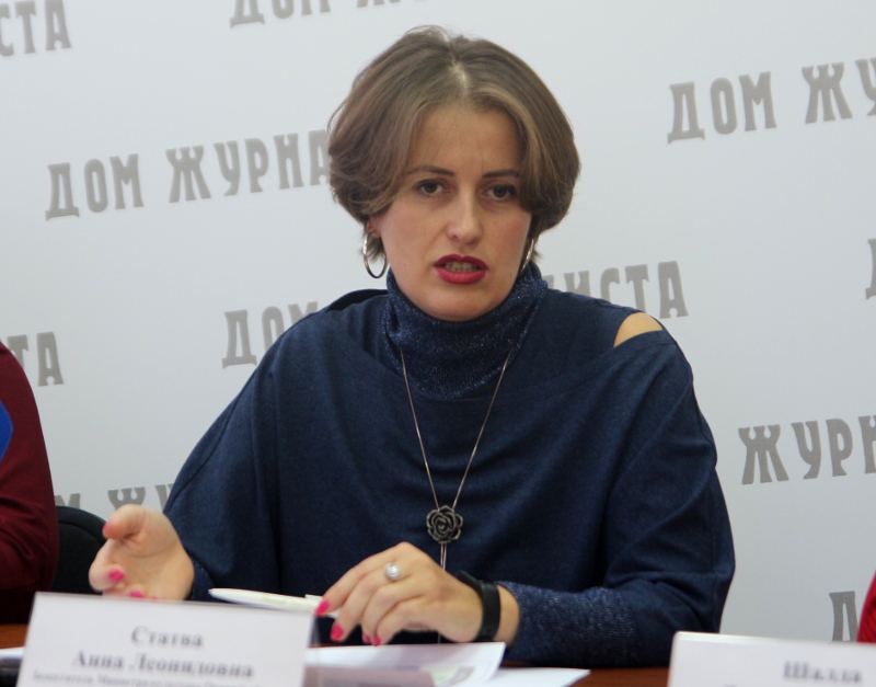 Бывшая чиновница омского правительства стала коучем #Омск #Общество #Сегодня