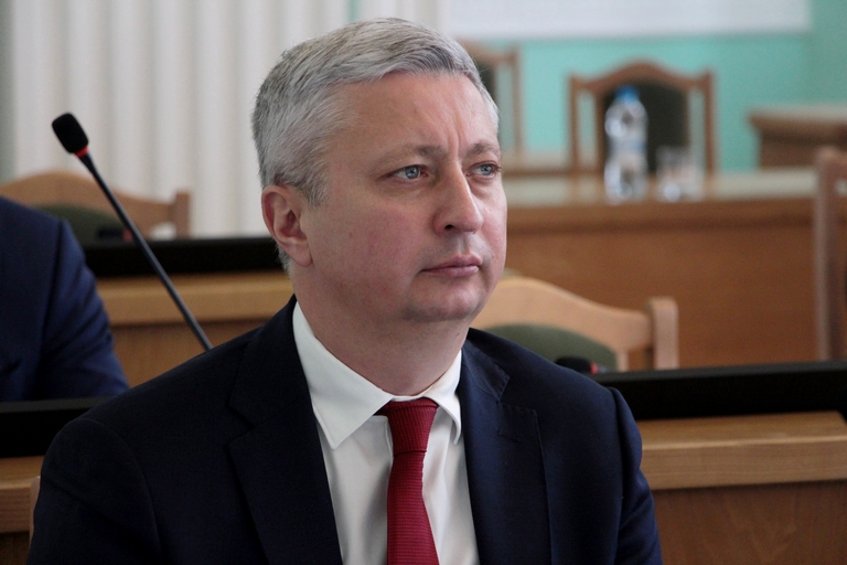 Вице-мэр Омска Губин уходит в отставку #Новости #Общество #Омск