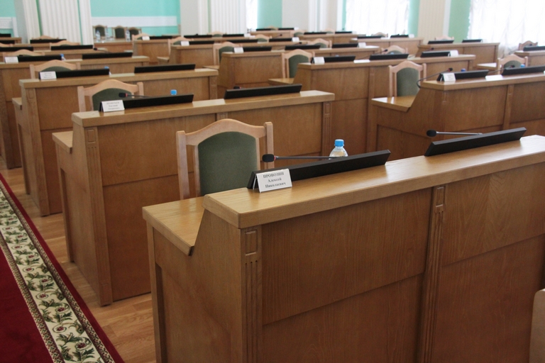 Должность Тетянникова в горсовете может остаться вакантной #Новости #Общество #Омск