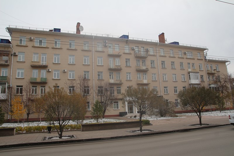 Омичей заставят сносить балконы? #Омск #Общество #Сегодня