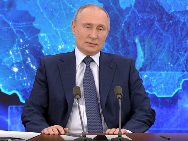 Путин заинтересовался ликвидацией свалок в Омске #Омск #Общество #Сегодня
