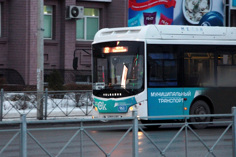 В Омске повысят тарифы для автобусов и электротранспорта #Новости #Общество #Омск