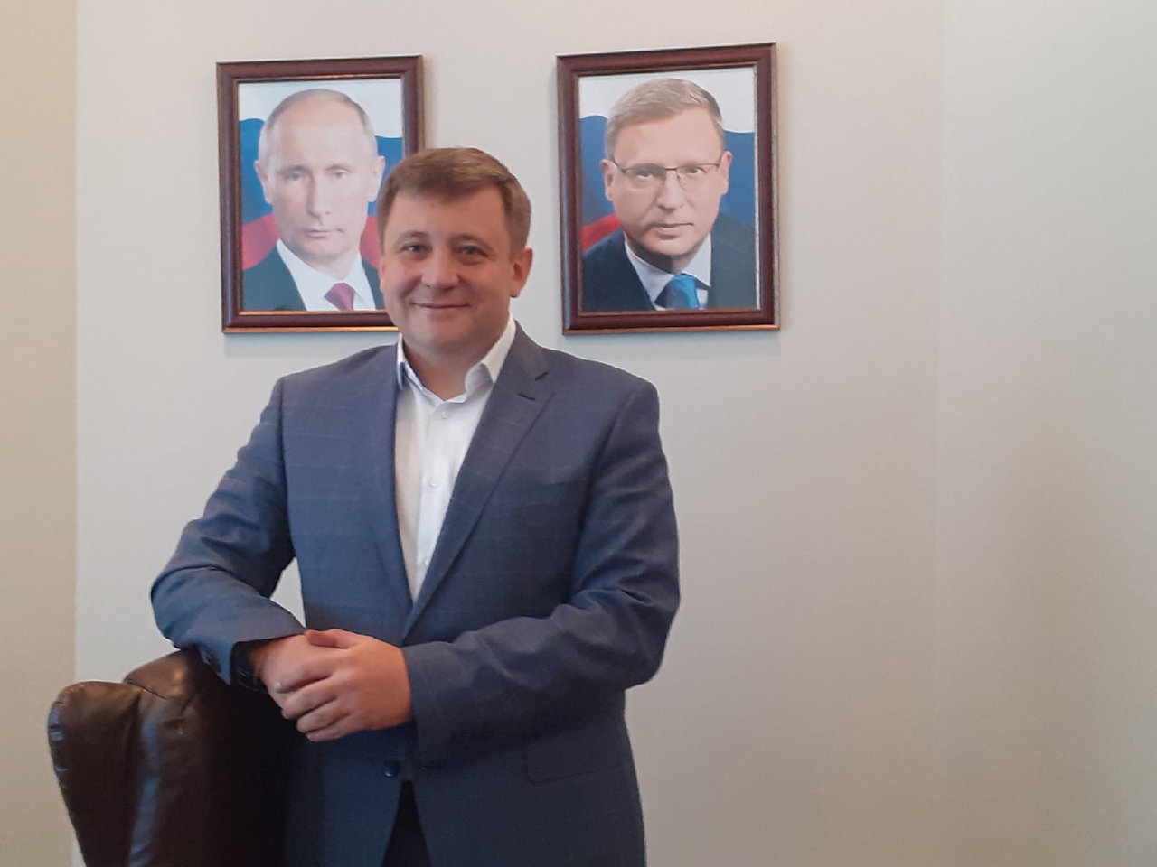 Жуковский вновь стал лидером омских эсеров #Новости #Общество #Омск