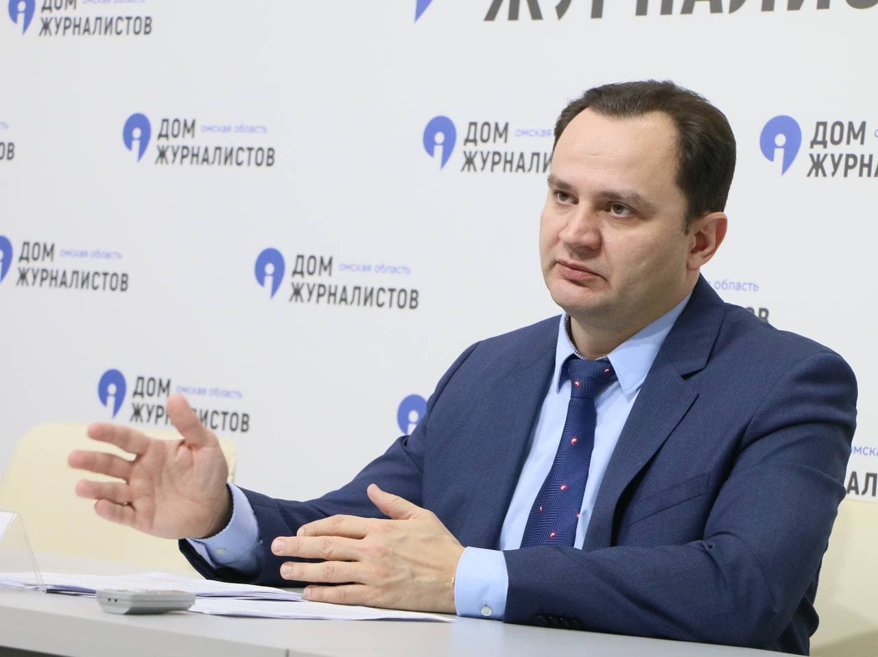 В омском Минэнерго прокомментировали возможную отставку министра Гаака #Новости #Общество #Омск
