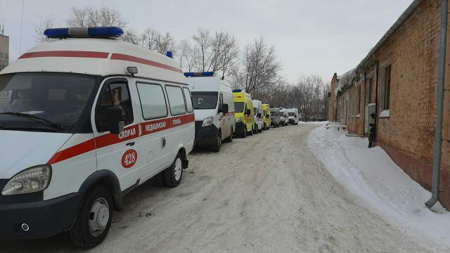 В Омске водитель автобазы здравоохранения украл 2 миллиона #Омск #Общество #Сегодня