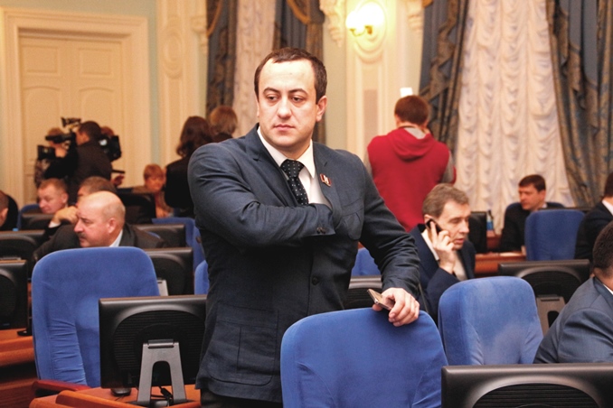 Каракоз прокомментировал возможный уход из омского правительства #Новости #Общество #Омск