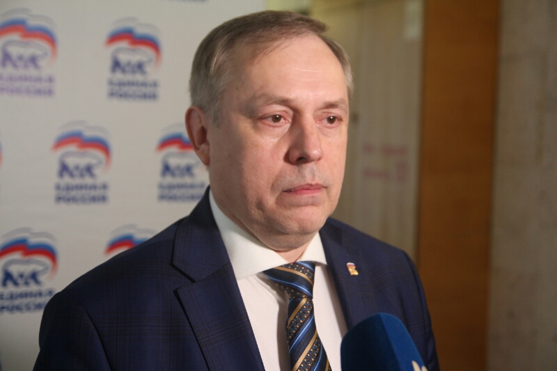 Тетянников объяснил, почему не стал главой округа в Омске #Новости #Общество #Омск