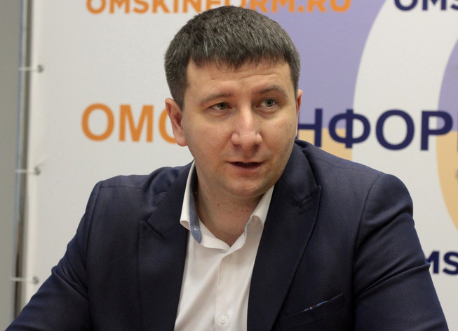Дмитрий КРЕМЕР: «Расширять географию деятельности и менять трубы «Омскоблводопровод» будет через концессии» #Омск #Общество #Сегодня