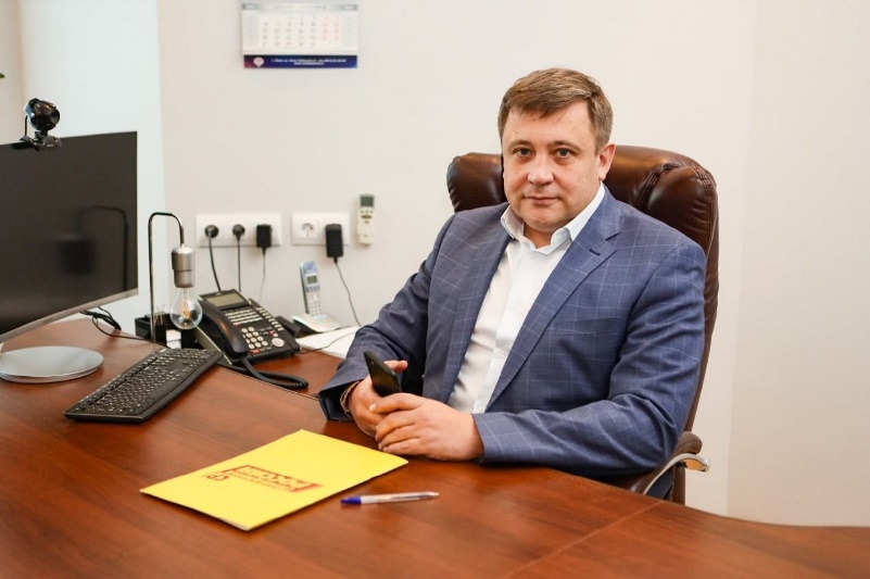 Жуковский поздравил омичей с наступающим Новым годом #Новости #Общество #Омск