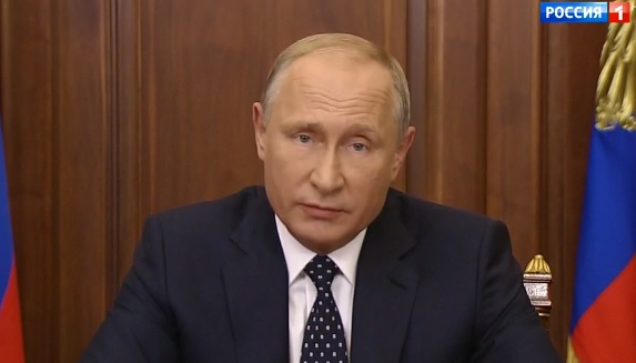Путин заявил, что Россия «в короткие сроки восстановила экономику» #Омск #Общество #Сегодня