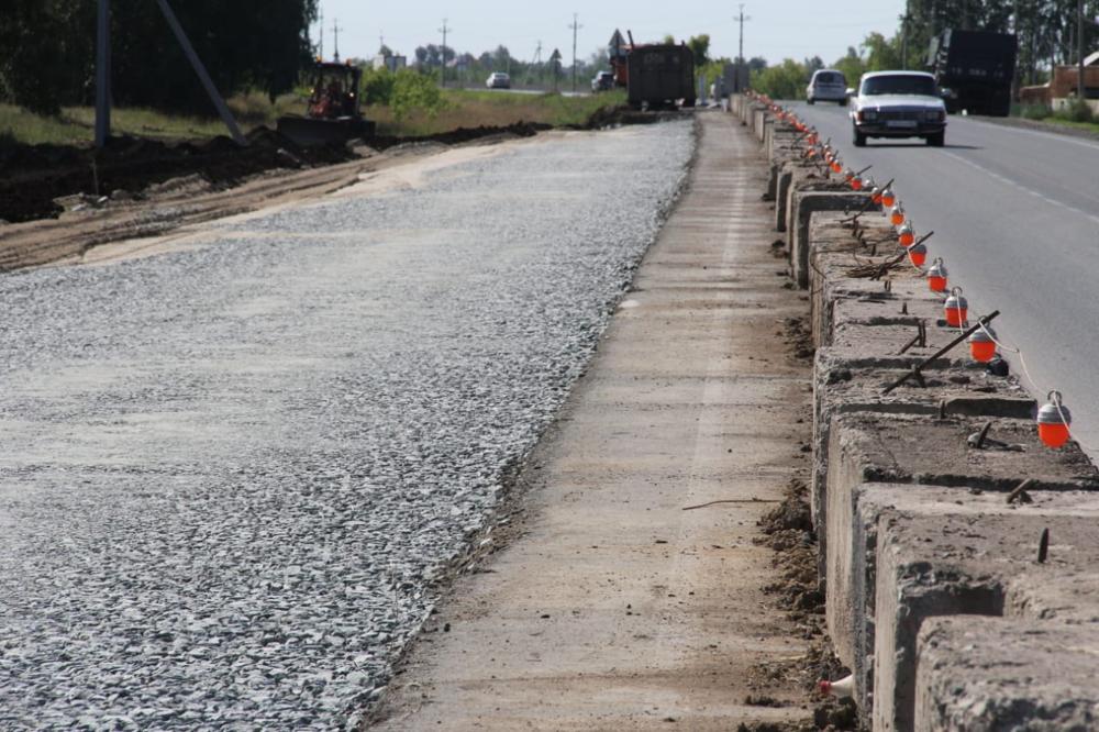 Стало известно, какие дороги Омской области отремонтируют за счет федеральных денег #Новости #Общество #Омск