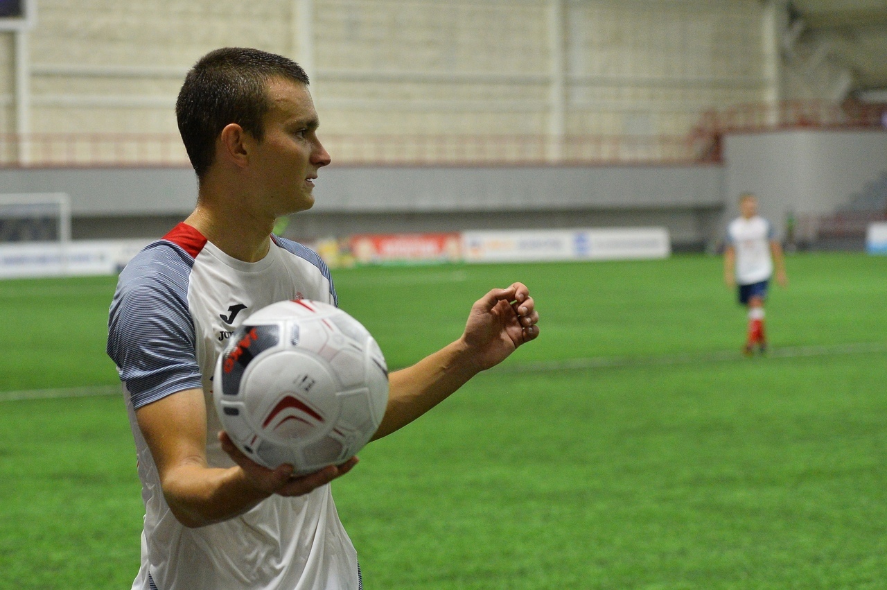 В «Иртыш» вернулся футболист, который до этого не смог закрепиться в команде #Новости #Общество #Омск