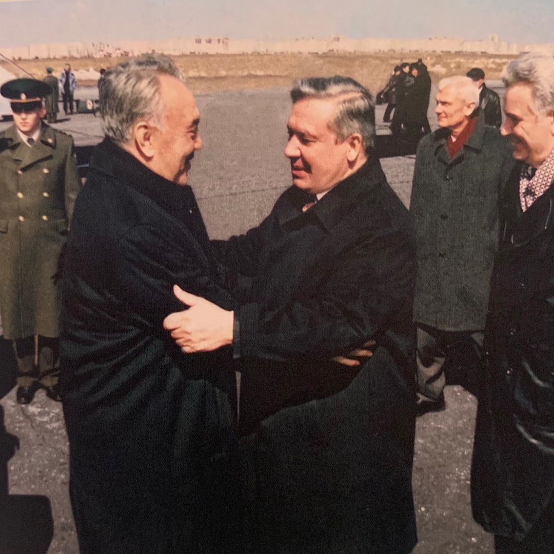 Полежаев высказался о таинственном исчезновении экс-главы Казахстана Назарбаева #Омск #Общество #Сегодня Полежаев высказался о таинственном исчезновении экс-главы Казахстана Назарбаева #Омск #Общество #Сегодня