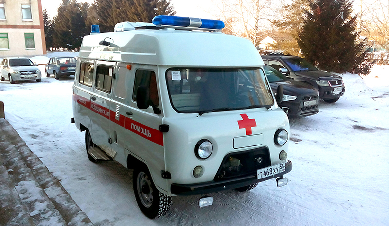 В Омской области младенец прикоснулся к батарее и попал в больницу #Новости #Общество #Омск