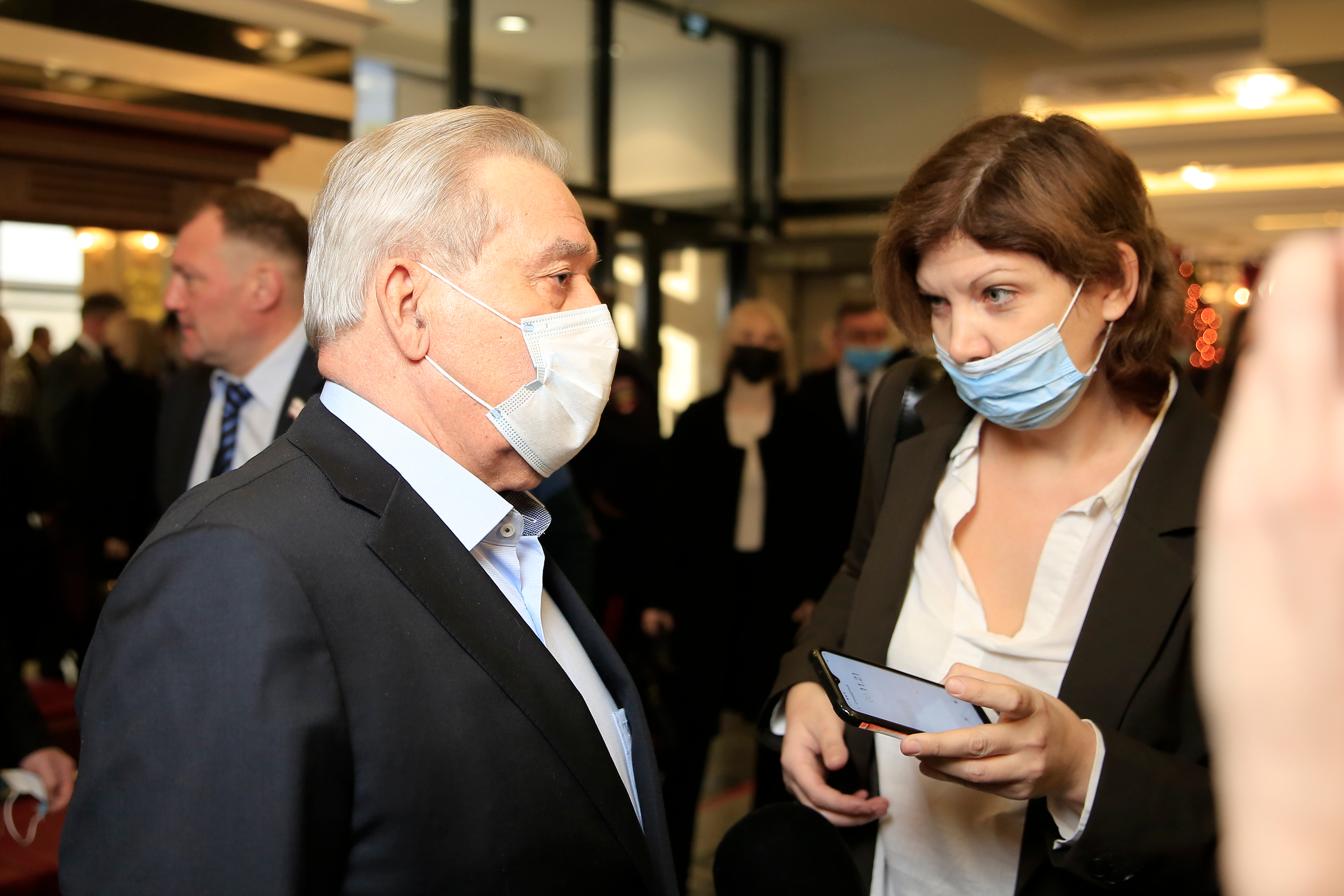 Полежаев дал неожиданное напутствие новому мэру Омска #Омск #Общество #Сегодня Полежаев дал неожиданное напутствие новому мэру Омска #Омск #Общество #Сегодня