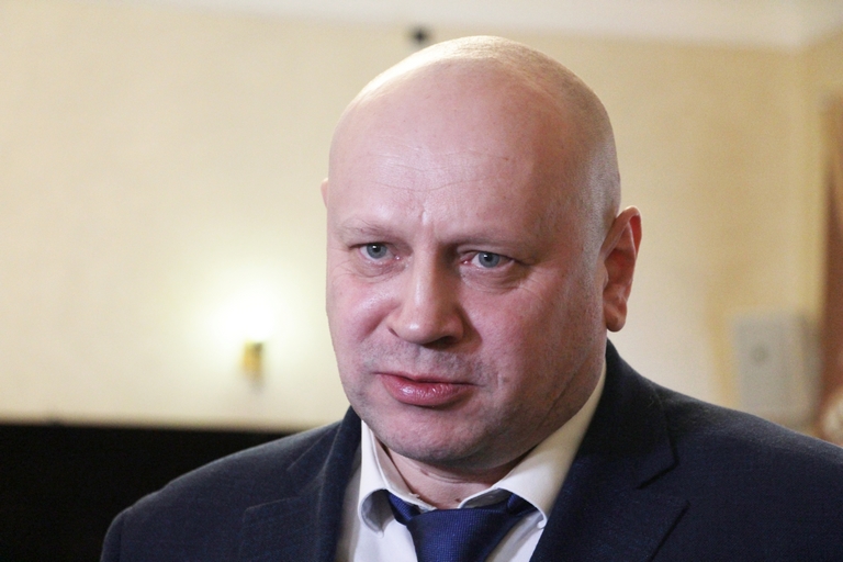 Шелест сегодня вступит в должность мэра Омска #Новости #Общество #Омск