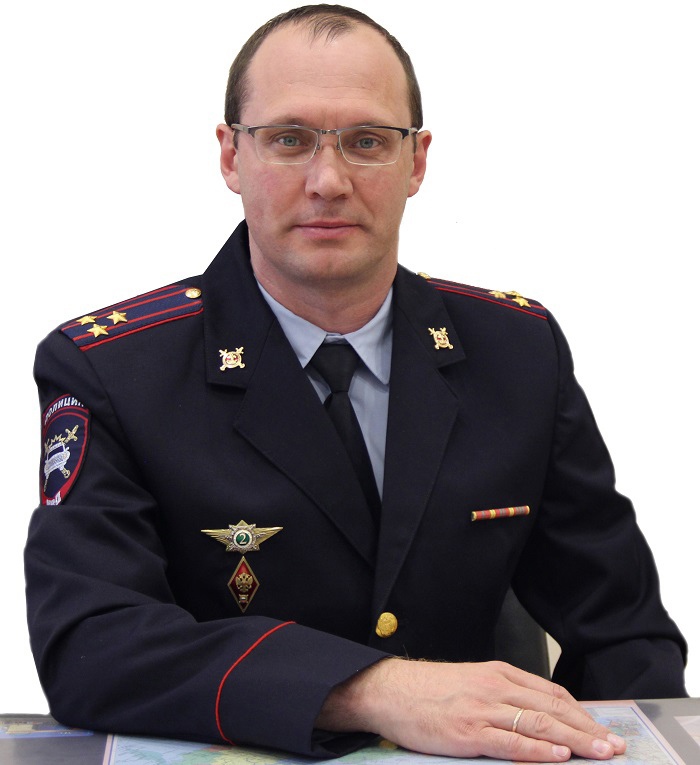 Омич стал начальником ГИБДД Тюменской области #Омск #Общество #Сегодня