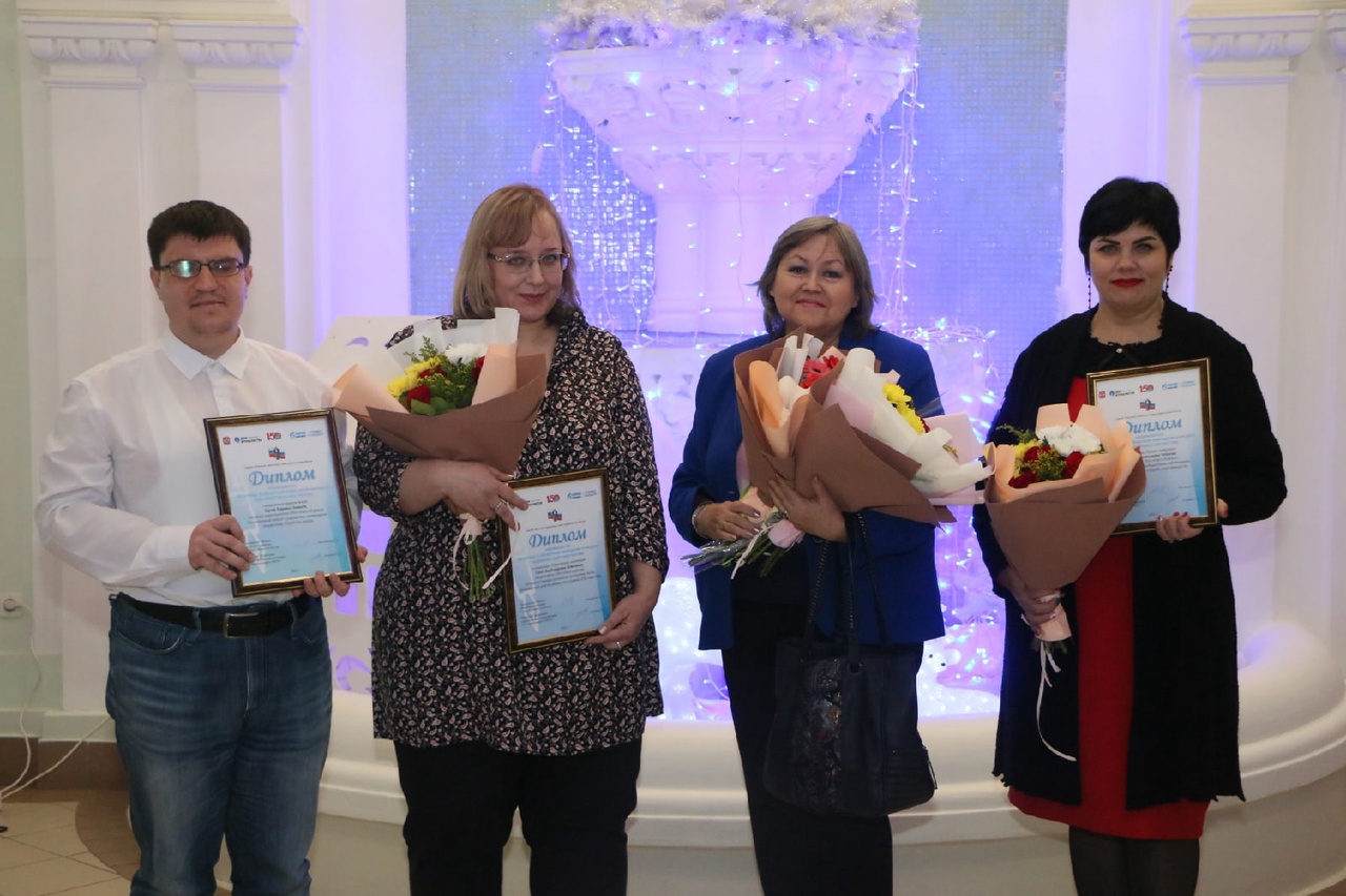 Журналисты РИА «Омск-Информ» победили в конкурсе профессионального мастерства #Омск #Общество #Сегодня