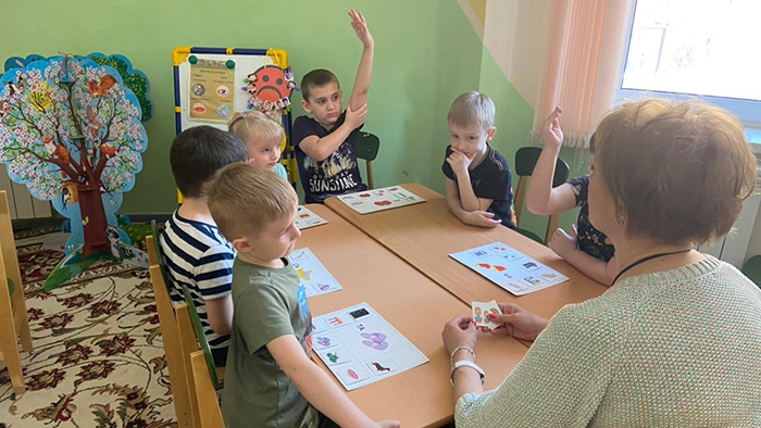 В Омске растет количество детей с речевыми нарушениями #Новости #Общество #Омск