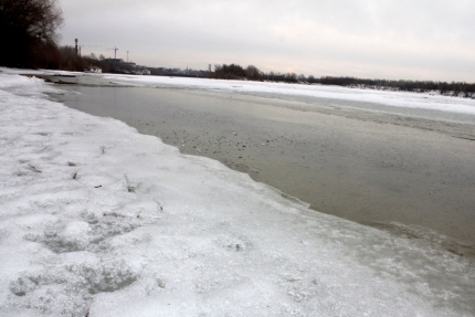 В омских реках вновь обнаружили ртуть и марганец #Новости #Общество #Омск