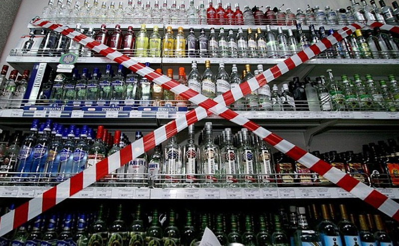 В России хотят запретить продажу спиртного по выходным #Омск #Общество #Сегодня