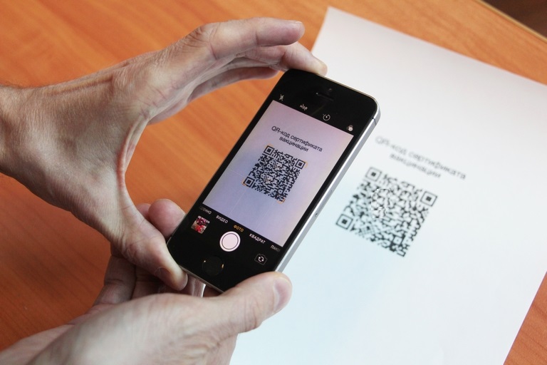 Закон о QR-кодах пока принимать не будут – Голикова #Омск #Общество #Сегодня