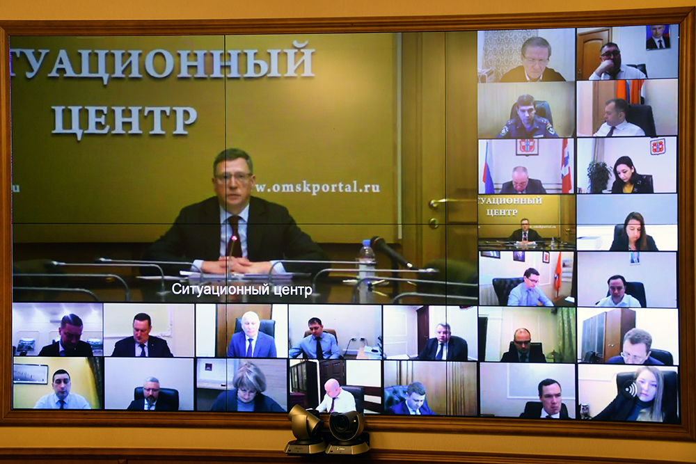 Бурков пригрозил омским министрам отставками, если они не начнут работать #Омск #Общество #Сегодня Бурков пригрозил омским министрам отставками, если они не начнут работать #Омск #Общество #Сегодня