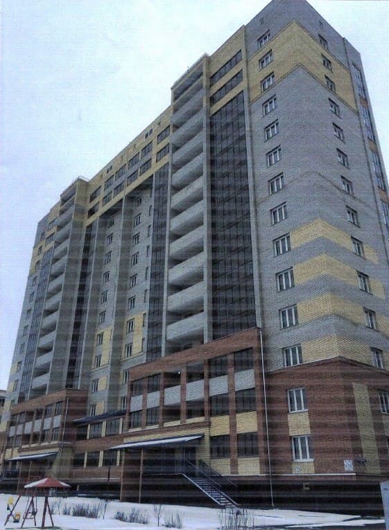 В центре Омска сдали кирпичную пятнадцатиэтажку с огромными квартирами #Новости #Общество #Омск В центре Омска сдали кирпичную пятнадцатиэтажку с огромными квартирами #Новости #Общество #Омск
