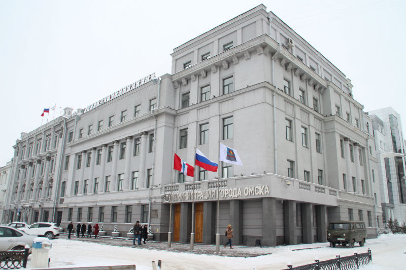 Новому мэру Омска сильно урезали полномочия #Новости #Общество #Омск