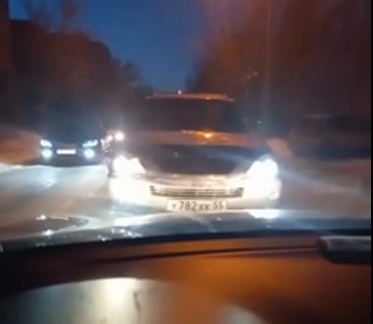 ГИБДД наказала водителя «Лексуса», которого омичи назвали «бараном» #Омск #Общество #Сегодня ГИБДД наказала водителя «Лексуса», которого омичи назвали «бараном» #Омск #Общество #Сегодня