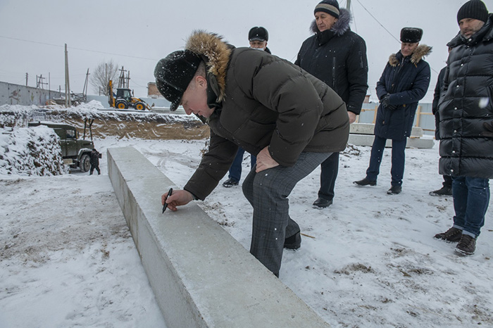 В Омской области расширяют дом-интернат #Омск #Общество #Сегодня В Омской области расширяют дом-интернат #Омск #Общество #Сегодня