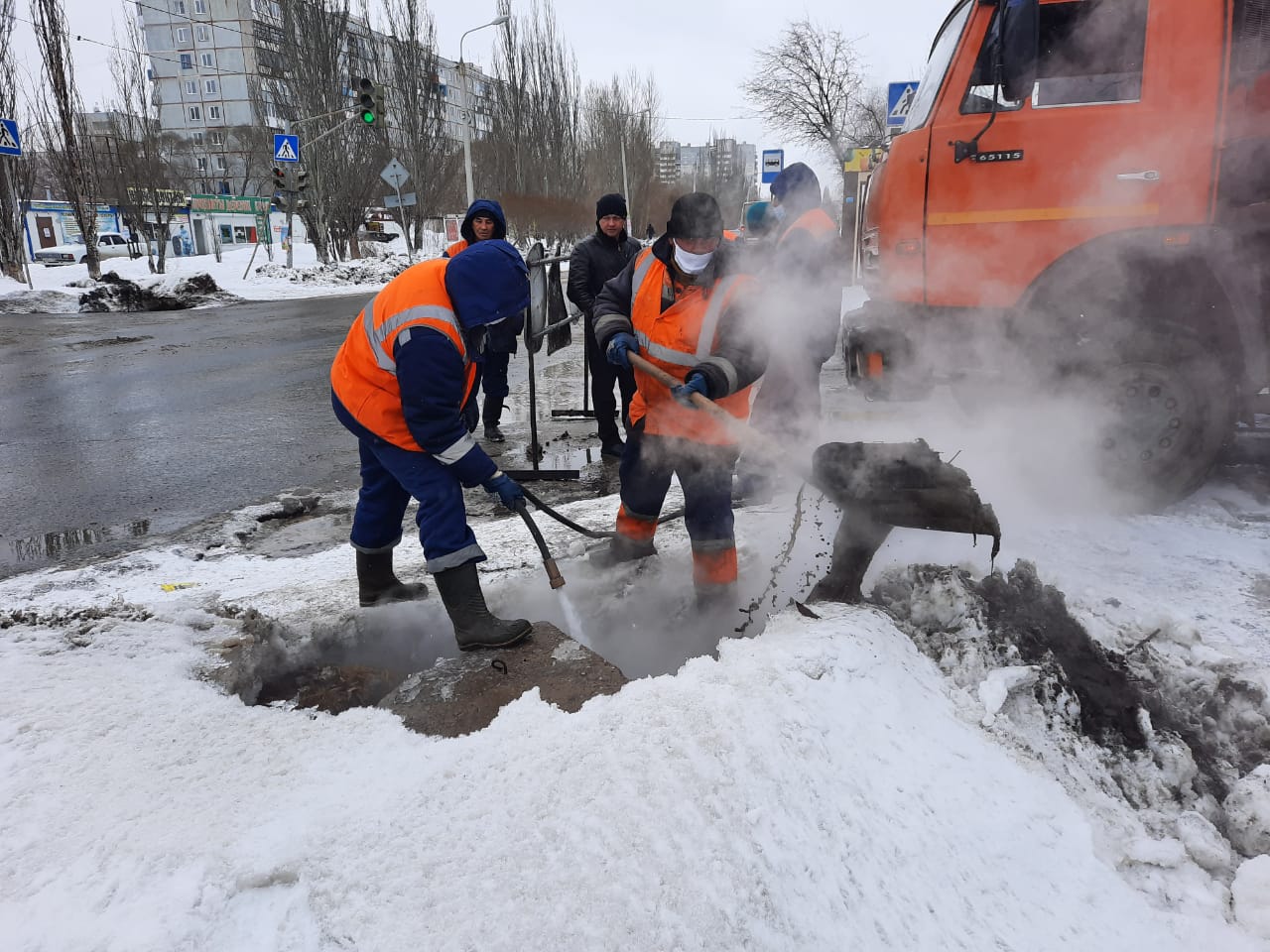 «Весной всплывет все это дерьмо»: Омску предрекают масштабный потоп