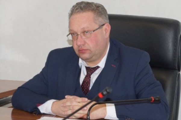 Замглавы Минстроя Сычев признался в получении взятки и просит оставить его на свободе #Новости #Общество #Омск