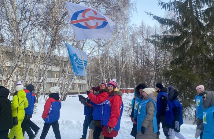 «Омскэлектро» приняло участие в 51-й областной спартакиаде #Новости #Общество #Омск