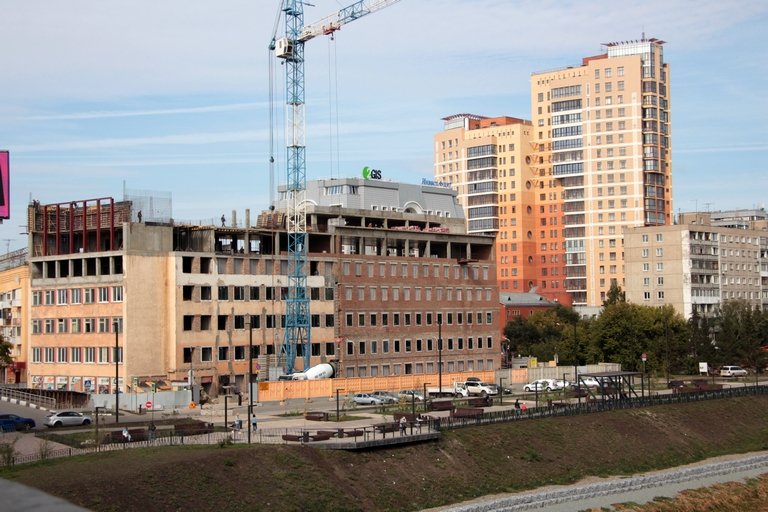 В Омске горела строящаяся к МЧМ-2023 гостиница #Новости #Общество #Омск В Омске горела строящаяся к МЧМ-2023 гостиница #Новости #Общество #Омск