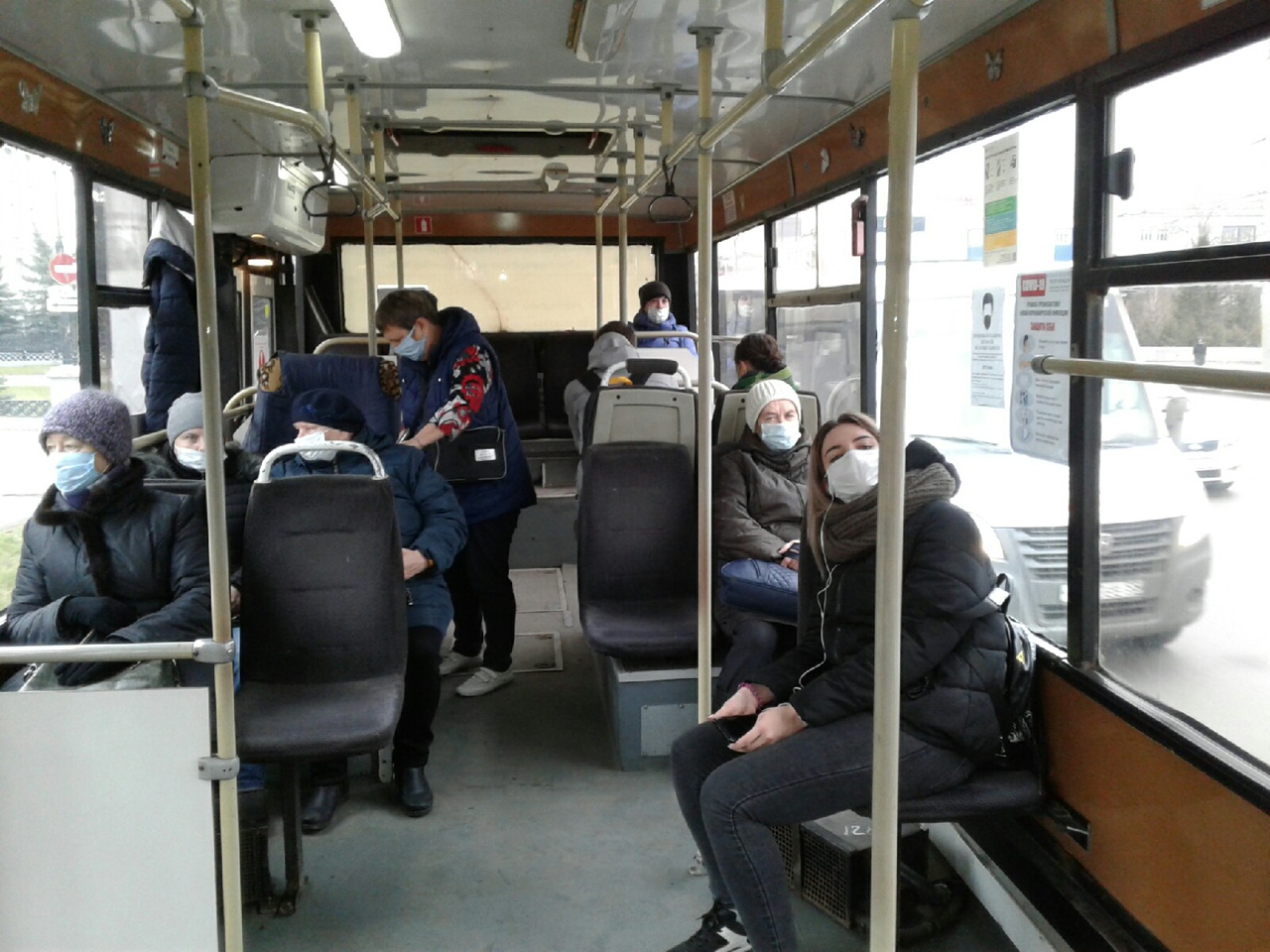 Штраф для «зайцев» в омских автобусах хотят поднять до 500 рублей #Новости #Общество #Омск