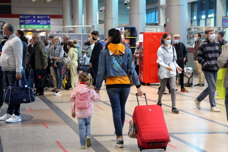 Правила перевозки вещей в самолетах могут изменить #Омск #Общество #Сегодня