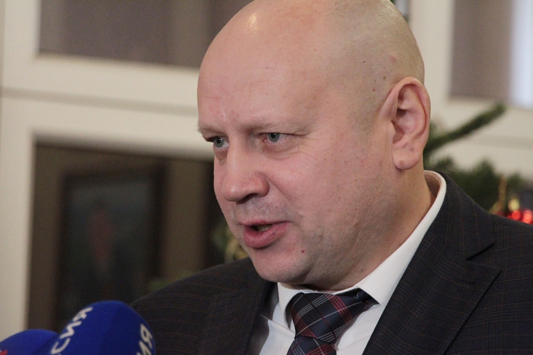 Шелест сделал сразу 4 назначения в омской мэрии #Омск #Общество #Сегодня