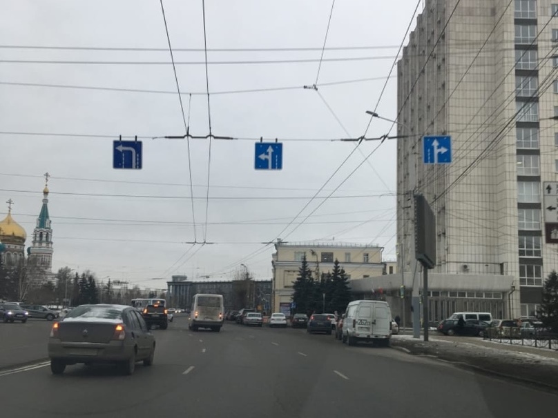 На кольце у «Маяковского» в Омске хотят поставить светофор #Новости #Общество #Омск На кольце у «Маяковского» в Омске хотят поставить светофор #Новости #Общество #Омск