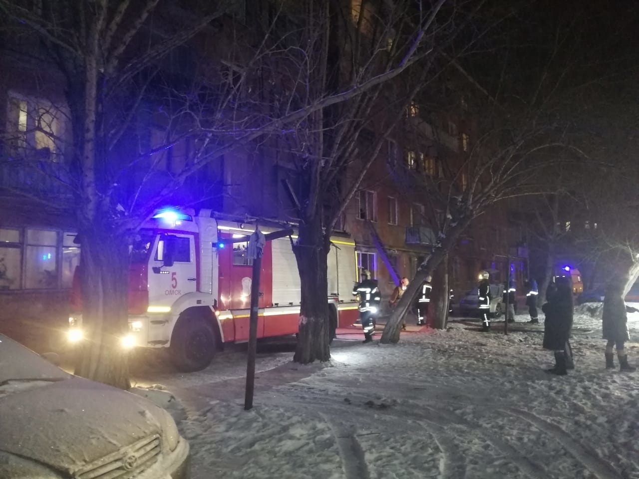 Пожаром в омской многоэтажке, где погибли двое, займется прокуратура #Новости #Общество #Омск Пожаром в омской многоэтажке, где погибли двое, займется прокуратура #Новости #Общество #Омск