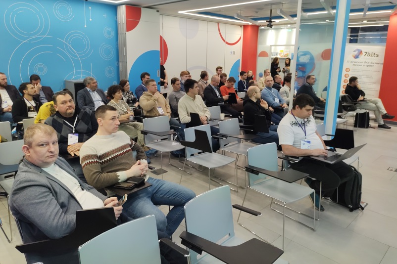 На IT-форуме в Омске обсуждали, как «пасти котов» #Омск #Общество #Сегодня На IT-форуме в Омске обсуждали, как «пасти котов» #Омск #Общество #Сегодня